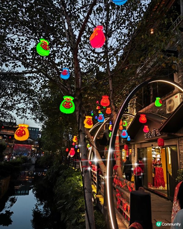 深圳客家古村落：甘坑古鎮🏮✨免費入場，打卡一流