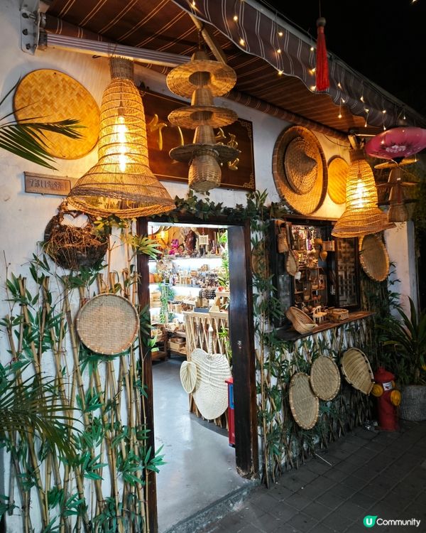 深圳客家古村落：甘坑古鎮🏮✨免費入場，打卡一流