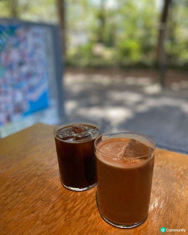 藍瓶咖啡朝聖之旅☕