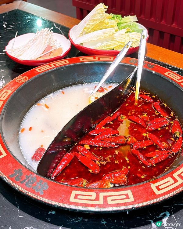 🎏回晒本‼️平到$174起就食足120分鐘午市火鍋放題