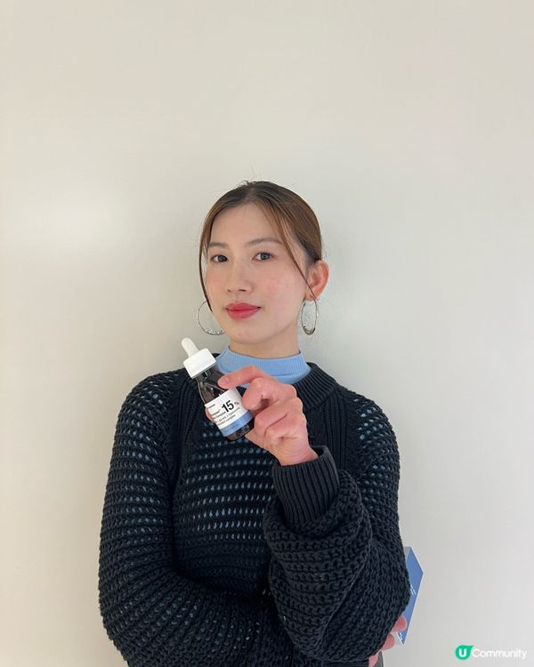 用咗未？ AHAs Complex 15%