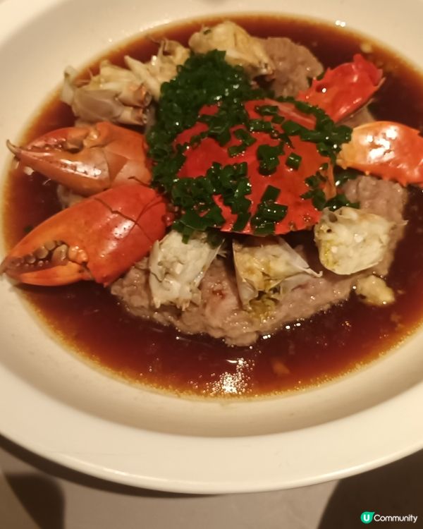 特色蒸蟹
