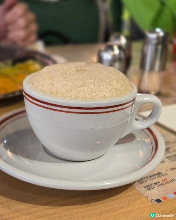 席前拉茶是焦點