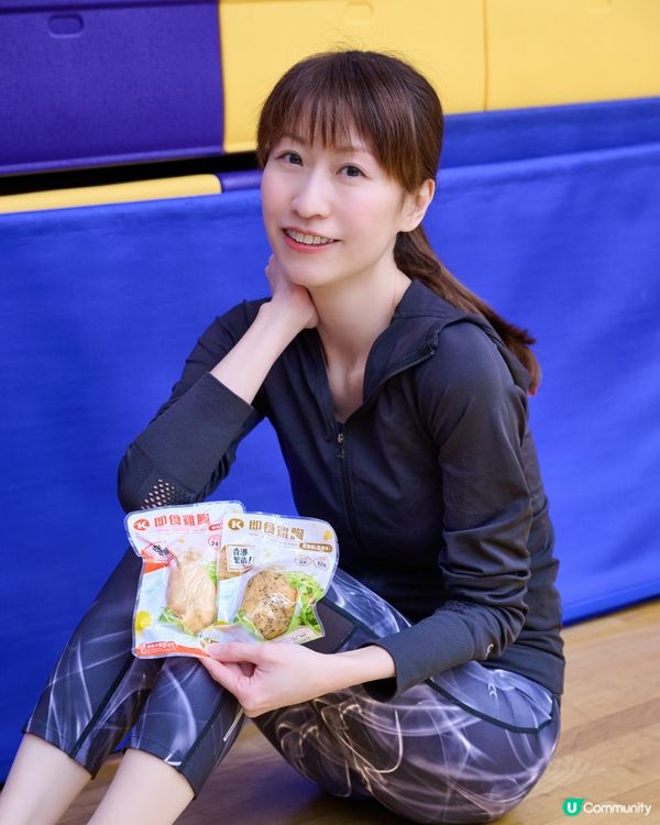 全新 Circle K 即食雞胸 