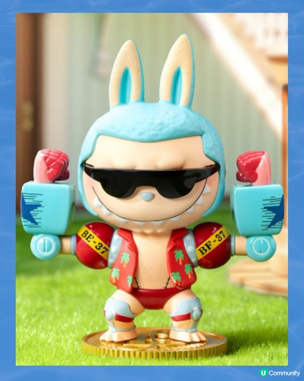 Labubu最新聯乘《海賊王》！夢幻熱血組合全套12款+1隱藏款！附發售日期/地點