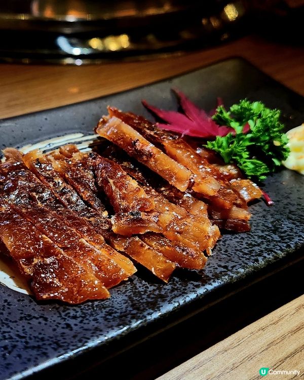 銅鑼灣隱藏版城市露營！😍特選魚羽太 😍A4宮崎和牛壽喜燒!!