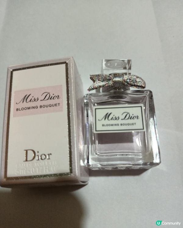 dior xove batiste