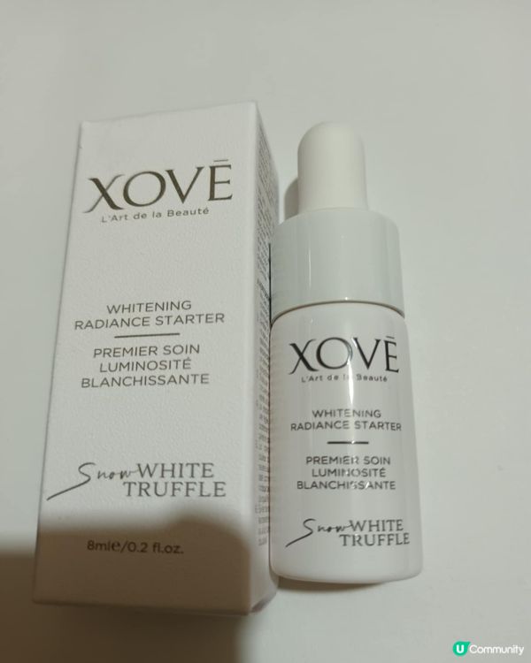 dior xove batiste