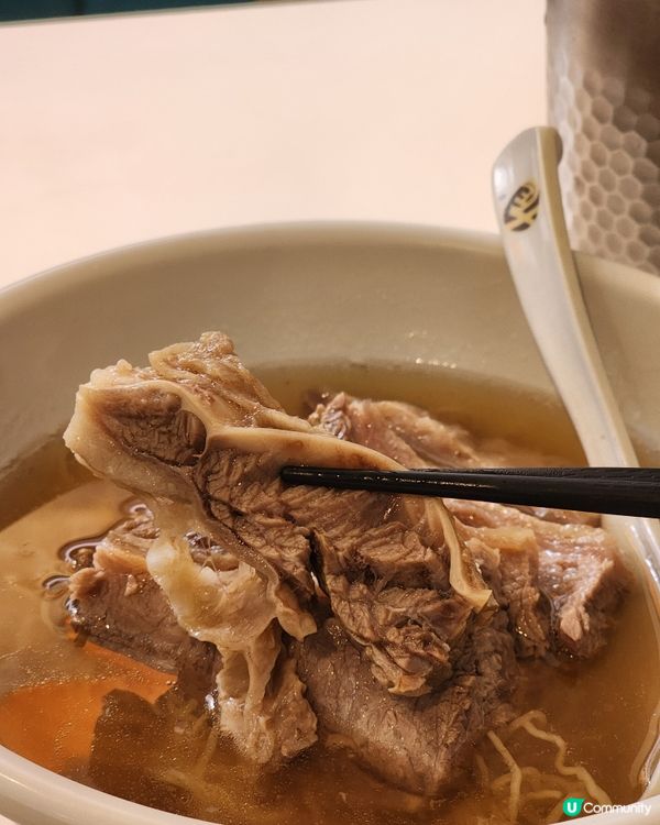 食到碗咁有水準既崩沙腩好滿足🥰🥰