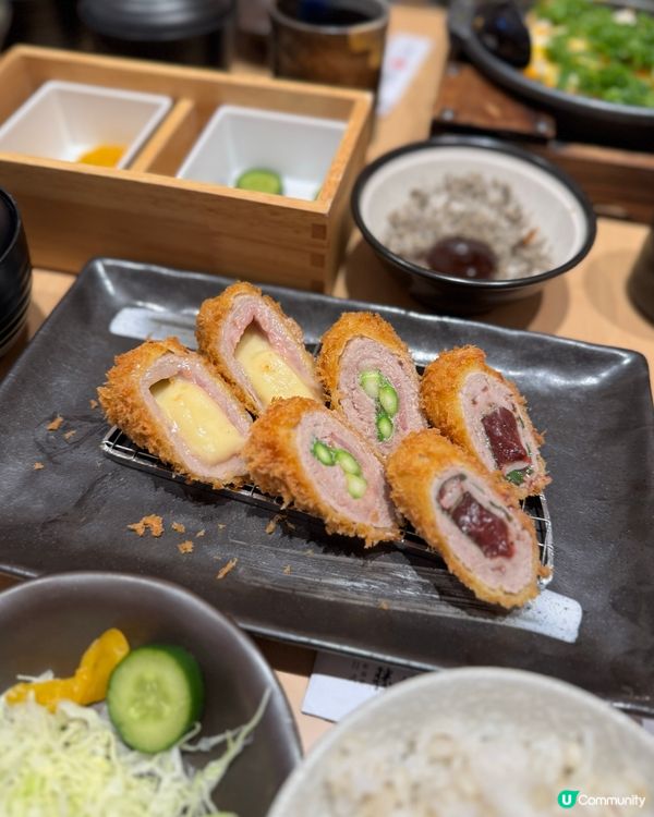 🐷日本炸豬扒店 CP值略低