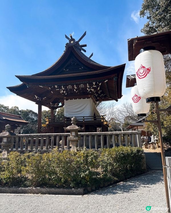 超仙氣紫藤花緣結御守《花纏守》