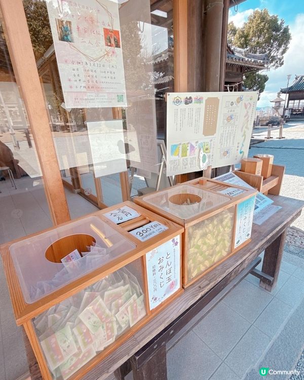 超仙氣紫藤花緣結御守《花纏守》