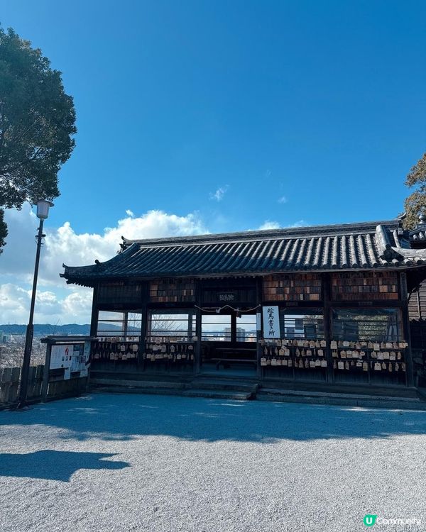 超仙氣紫藤花緣結御守《花纏守》