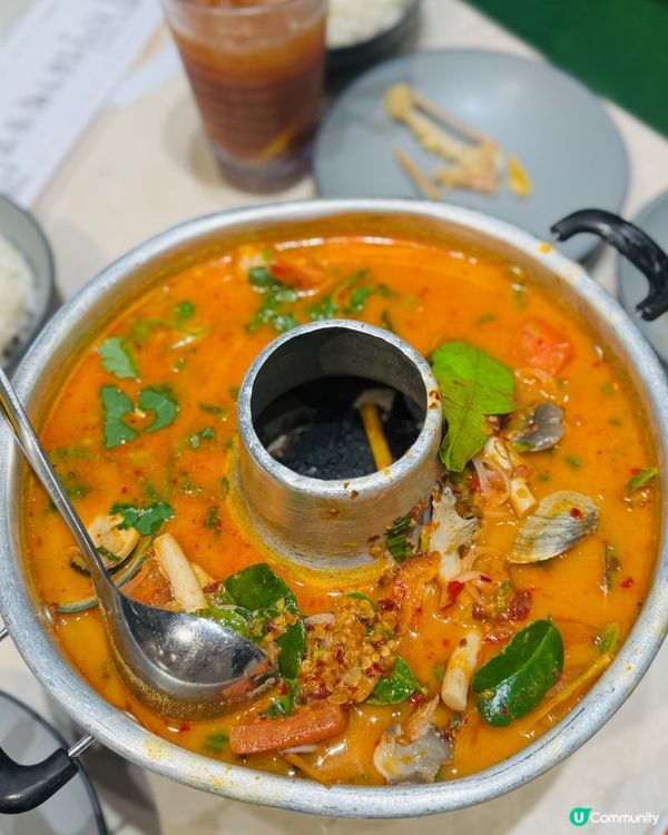 🌶️🦐【泰抵食!六人激量海鮮盛宴✨】