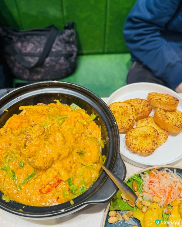 🌶️🦐【泰抵食!六人激量海鮮盛宴✨】