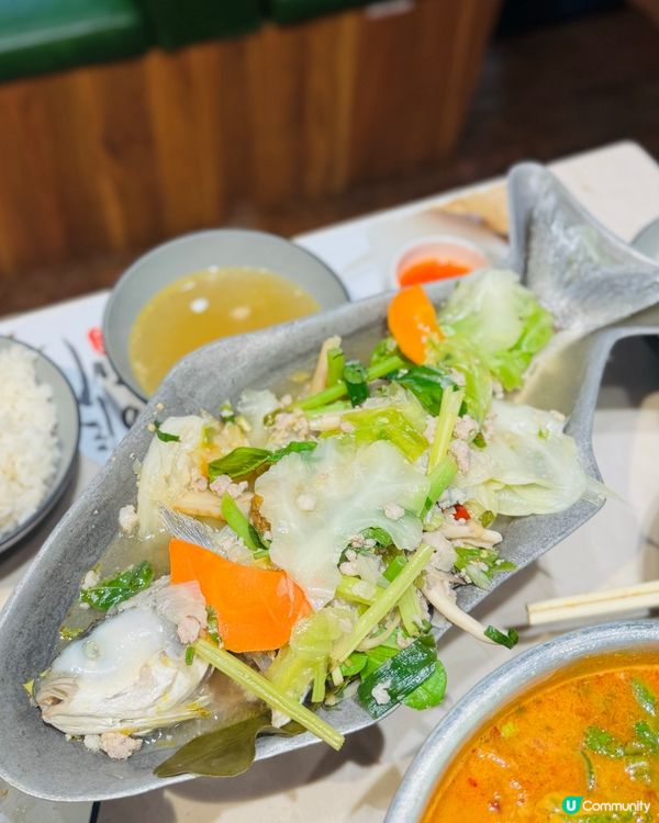 🌶️🦐【泰抵食!六人激量海鮮盛宴✨】