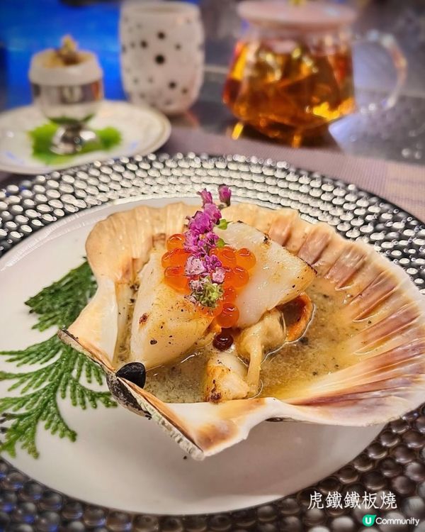 🤤鐵板燒控報到！私心推介2025必食香港鐵板燒餐廳💖