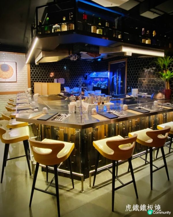 🤤鐵板燒控報到！私心推介2025必食香港鐵板燒餐廳💖