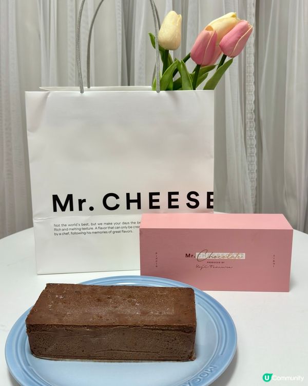 東京Mr.CHEESECAKE👑  金鐘期間限定店開張啦！ 