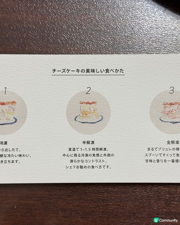 東京Mr.CHEESECAKE👑  金鐘期間限定店開張啦！ 