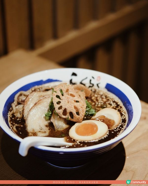 香港灣仔利東街里的暖心拉麵🍜貓控必打卡