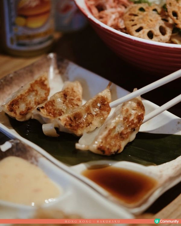 香港灣仔利東街里的暖心拉麵🍜貓控必打卡