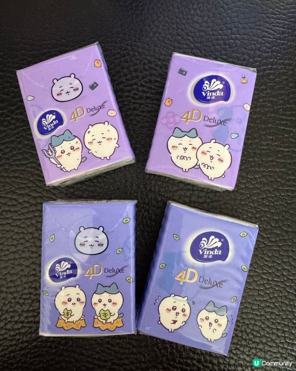 今期流行Chiikawa