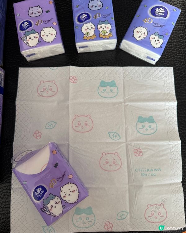 今期流行Chiikawa