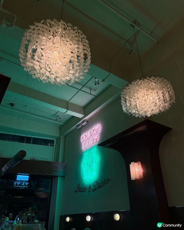 中環打卡GELATO店 煙燻雲呢拿有驚喜😋🍨！