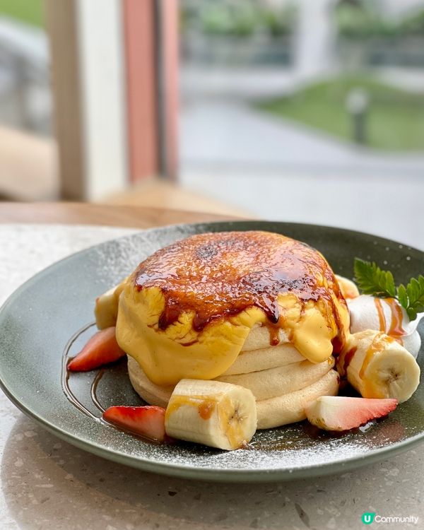 《葵芳舒適西餐廳 必食焦糖疏乎厘🔥》