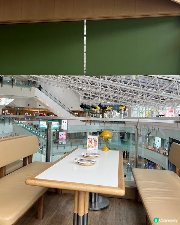 《葵芳舒適西餐廳 必食焦糖疏乎厘🔥》