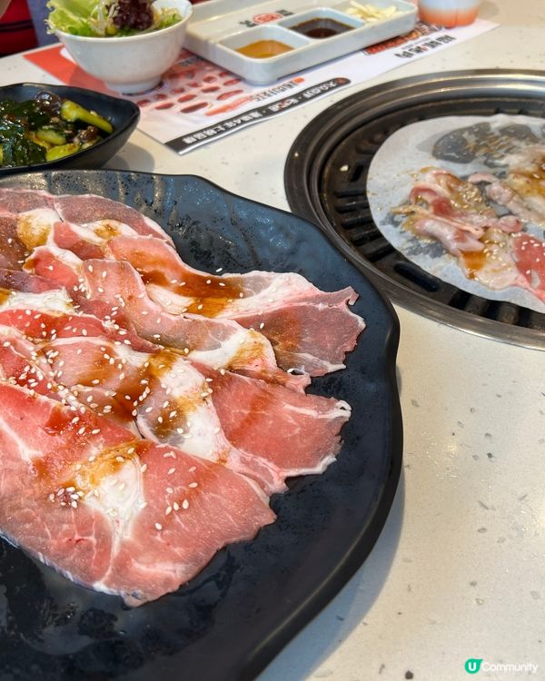 旺角貓爪烤肉$388二人餐