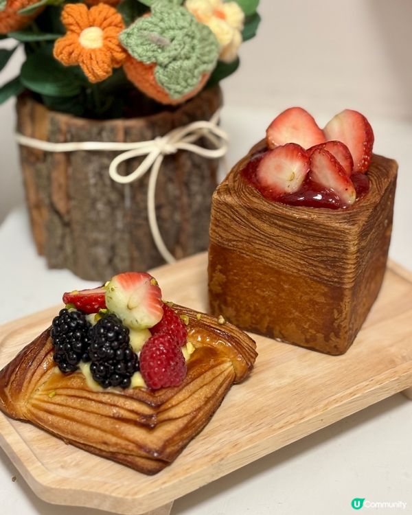 英倫風麵包店🥰