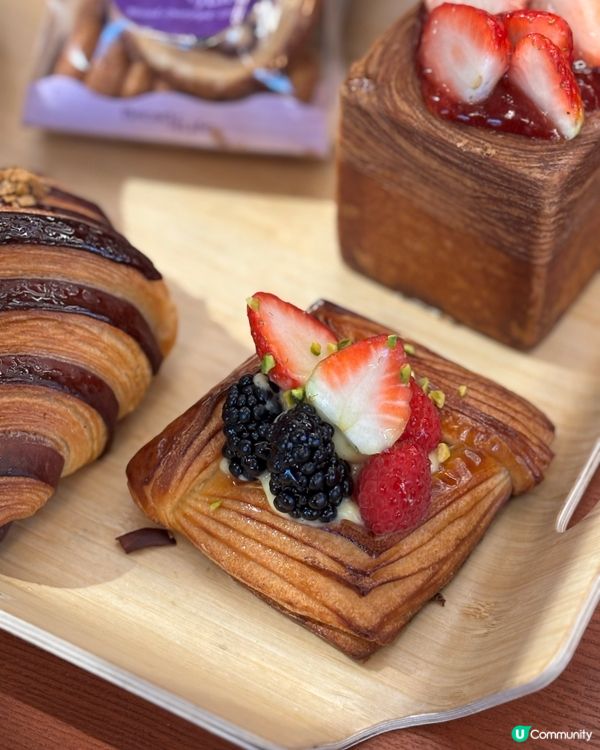 英倫風麵包店🥰