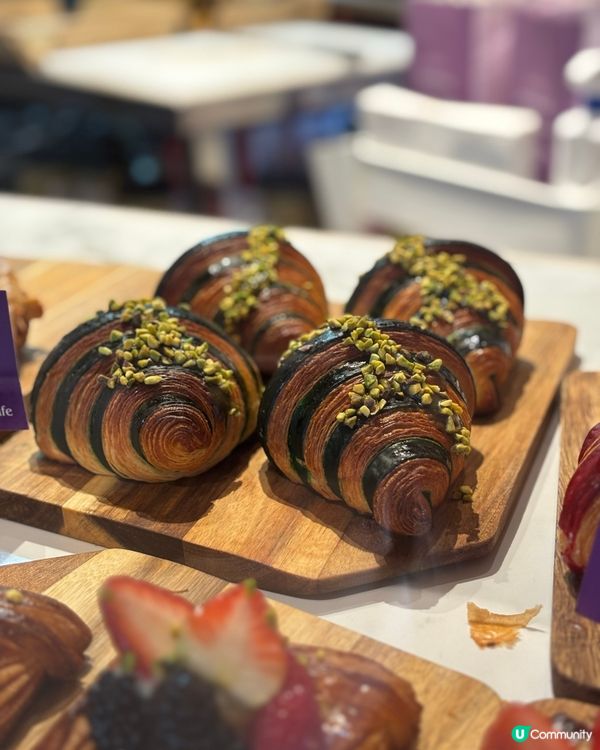 英倫風麵包店🥰