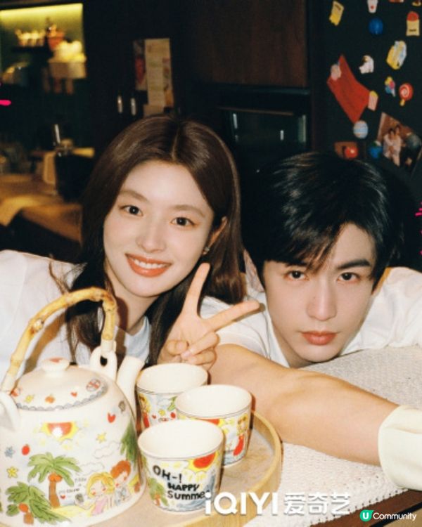 陸劇《愛你》張凌赫演超帥氣中醫！甜寵劇情甜度料超越《難哄》🎉