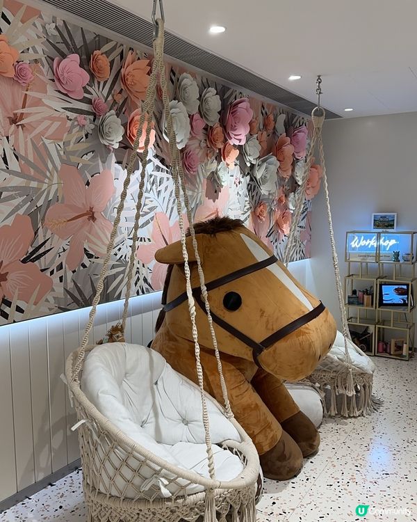 賽馬會💖華麗轉身🐴