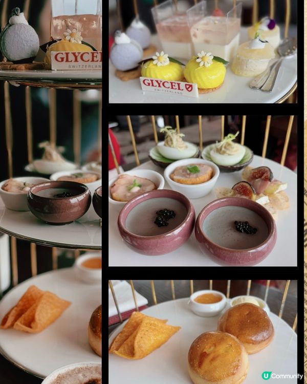 主題下午茶送美膚試用產品和一次療程