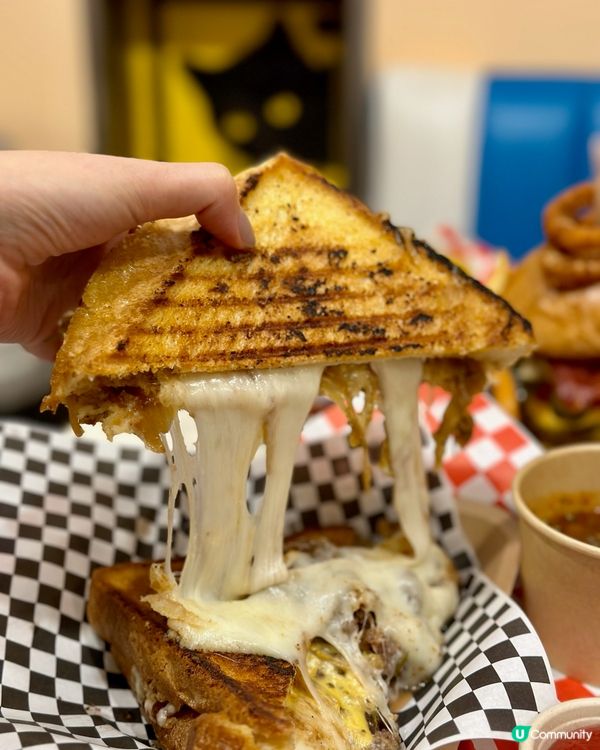 尼個可能係世上最慢嘅快餐? 等左40分鐘食一個漢堡🍔