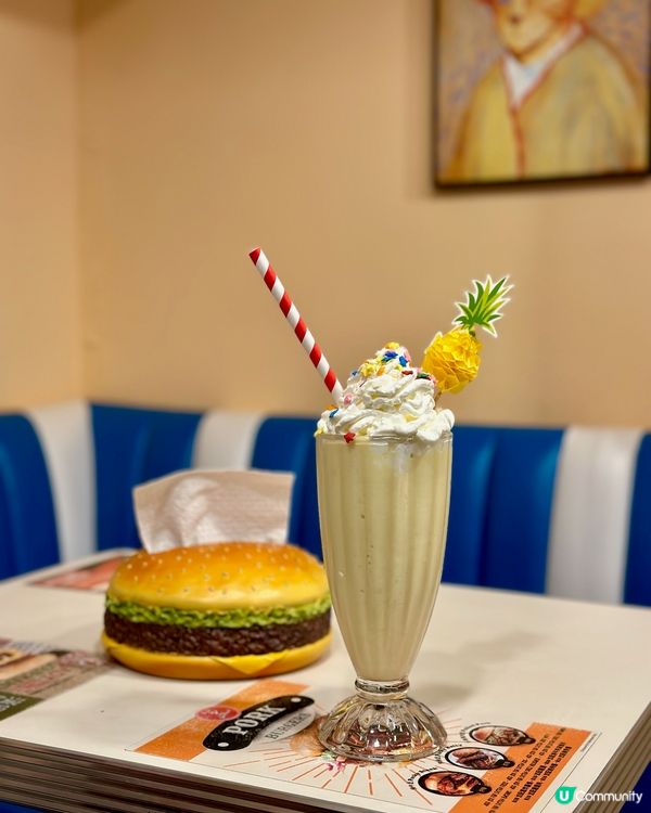 尼個可能係世上最慢嘅快餐? 等左40分鐘食一個漢堡🍔