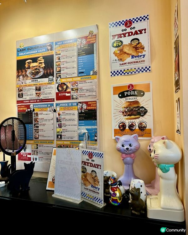 尼個可能係世上最慢嘅快餐? 等左40分鐘食一個漢堡🍔