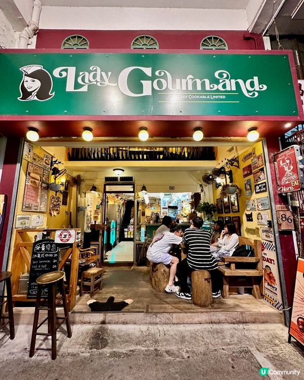 尼個可能係世上最慢嘅快餐? 等左40分鐘食一個漢堡🍔