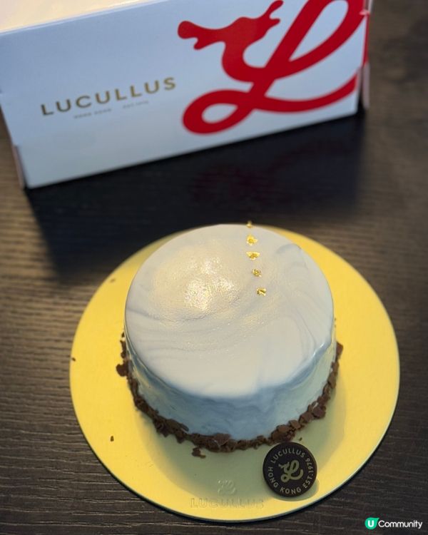 ## 龍島蛋糕🍰 黑朱古力伯爵茶慕絲蛋糕無敵！🤤