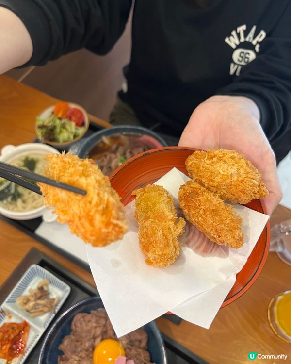 中環｜日系秘製半熟玉子牛丼🐮｜日式治癒感小屋🍀