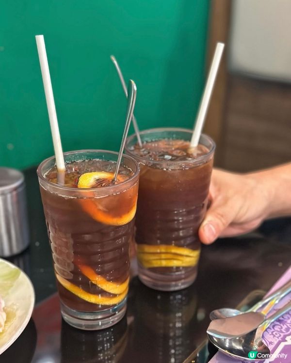 金翠茶記懷舊風 ☕️  抵食夾大件😋