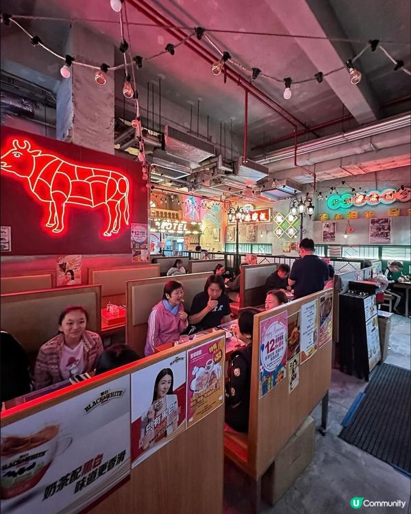 金翠茶記懷舊風 ☕️  抵食夾大件😋