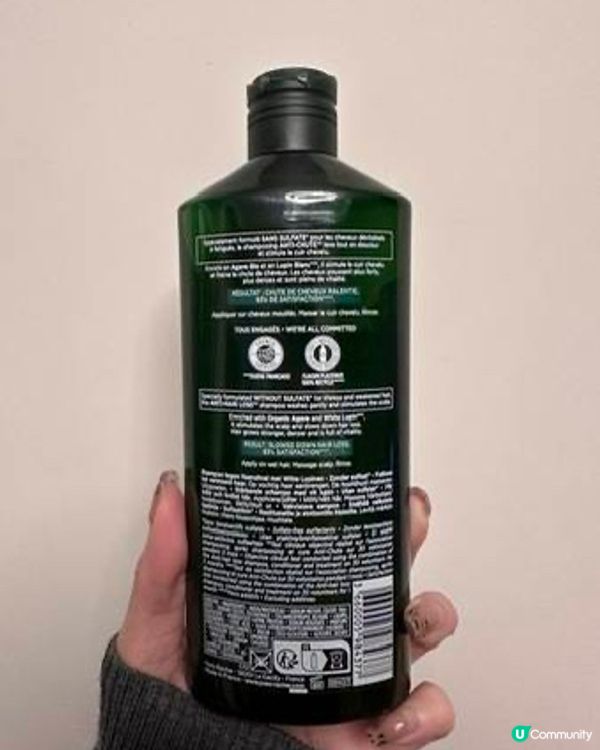 皇牌銷量 No.1 防脫髮洗髮露🪮