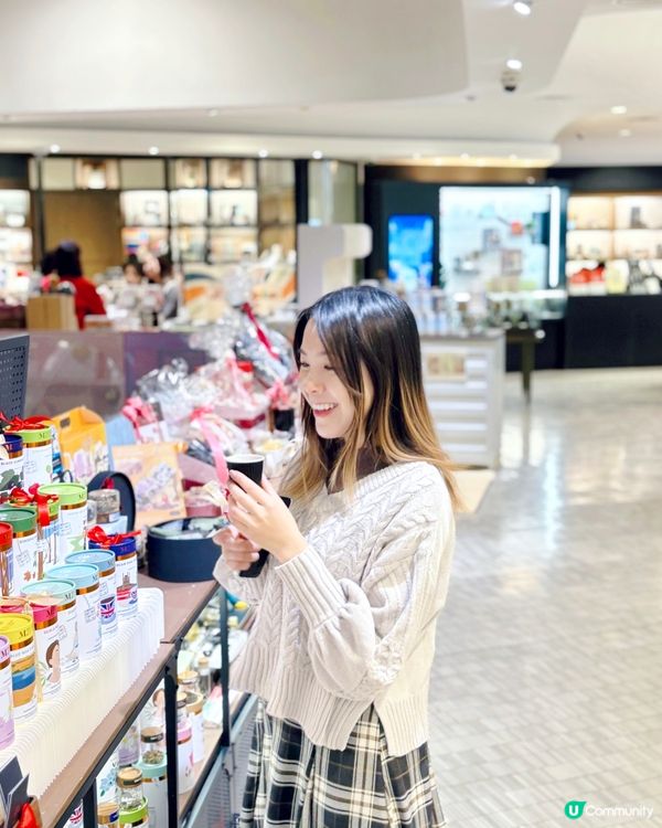 銅鑼灣誠品必逛茶包品牌🍵METZ Tea