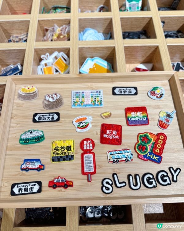 大熱韓式燙布貼，誠品有得玩！