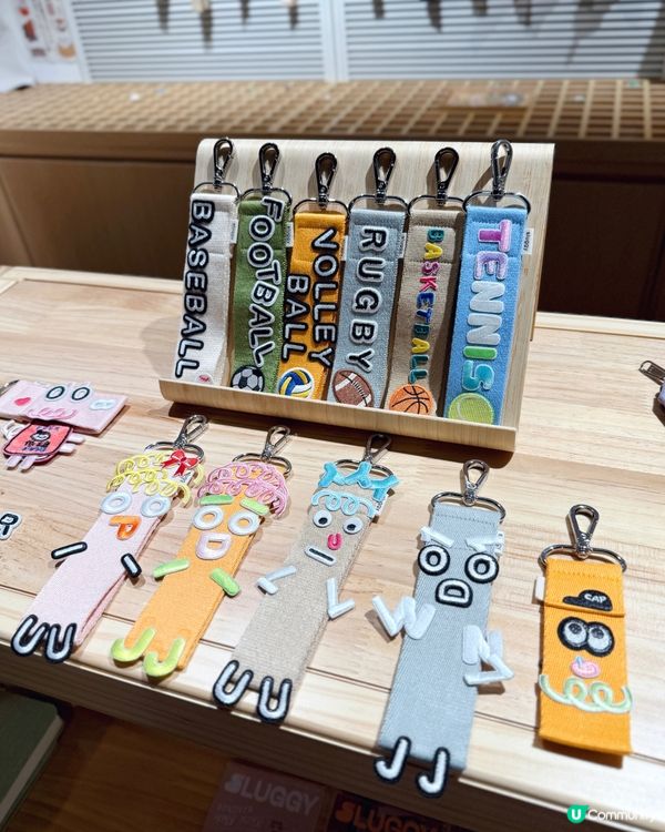 大熱韓式燙布貼，誠品有得玩！